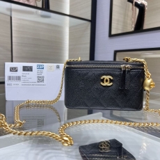 Chanel Cosmetic Bags